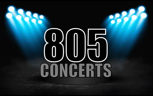 805 Concerts LLC
